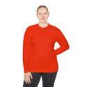 DESIGN YOUR OWN Unisex Lightweight Long Sleeve Tee, custom tee, personalized tee, custom t-shirt, personalized t-shirt