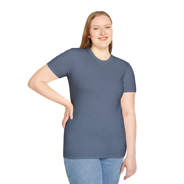 DESIGN YOUR OWN Unisex Softstyle T-Shirt, custom tee, personalized t-shirt, custom t-shirt, personalized tee