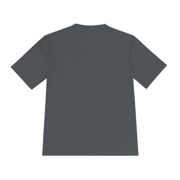 DESIGN YOUR OWN Unisex Moisture Wicking Tee, custom tee, personalized tee,. custom t-shirt, personalized t-shirt