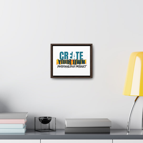 CREATE WITH MELANIE ROSE Gallery Canvas Wraps, Horizontal Frame, wall art, home decor, home gifts