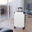 DESIGN YOUR OWN Suitcase, custom suitcase, custom travel bag, personalized suitcase, personalized travel bag