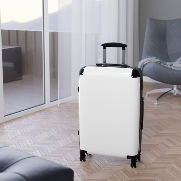 DESIGN YOUR OWN Suitcase, custom suitcase, custom travel bag, personalized suitcase, personalized travel bag
