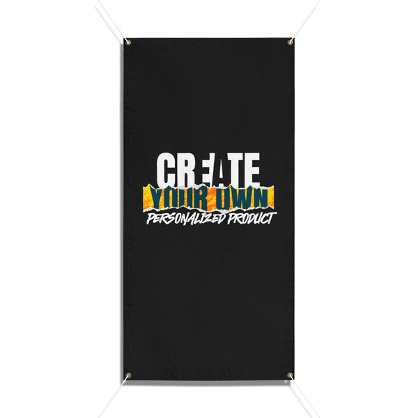 CREATE WITH MELANIE ROSE Vinyl Banners, custom banner, personalized banner