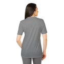 CREATE WITH MELANIE ROSE adidas® Unisex Sport T-shirt , custom tee shirt, personalized tee shirt