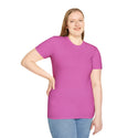 DESIGN YOUR OWN Unisex Softstyle T-Shirt, custom tee, personalized t-shirt, custom t-shirt, personalized tee