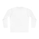 DESIGN YOUR OWN Unisex Lightweight Long Sleeve Tee, custom tee, personalized tee, custom t-shirt, personalized t-shirt