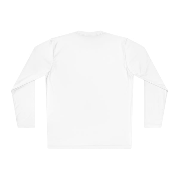 DESIGN YOUR OWN Unisex Lightweight Long Sleeve Tee, custom tee, personalized tee, custom t-shirt, personalized t-shirt