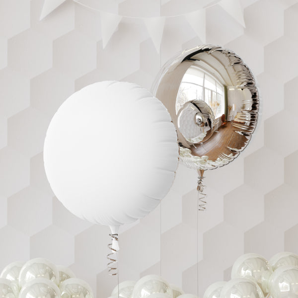DESIGN YOUR OWN Mylar Helium Balloon, custom balloon, birthday, birthday gift, birthday balloon, personalized balloon