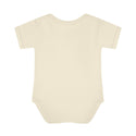 CREATE WITH MELANIE ROSE Infant Baby Rib Bodysuit, custom onesie, personalized onesie, custom baby, personalized baby