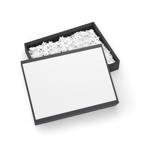 DESIGN YOUR OWN Puzzle (96, 252, 500, 1000-Piece), custom puzzle, personalized puzzle, personalized gift