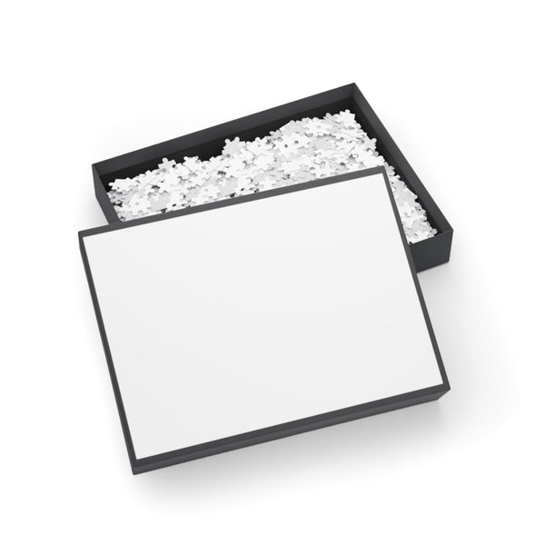 DESIGN YOUR OWN Puzzle (96, 252, 500, 1000-Piece), custom puzzle, personalized puzzle, personalized gift