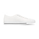 DESIGN YOUR OWN Women's Low Top Sneakers, custom shoes, personalized shoes, personalized sneakers