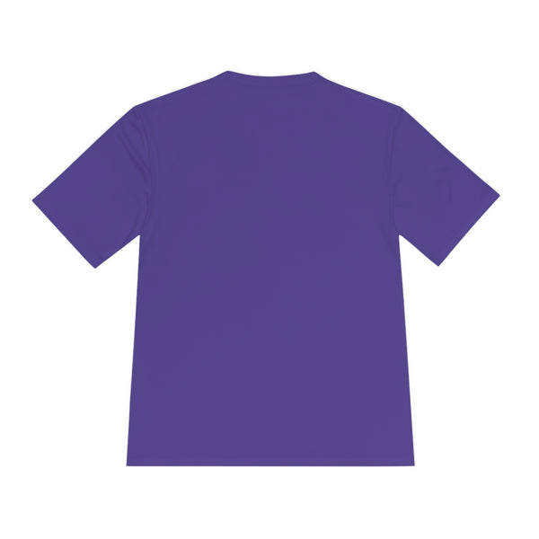 DESIGN YOUR OWN Unisex Moisture Wicking Tee, custom tee, personalized tee,. custom t-shirt, personalized t-shirt