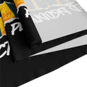 CREATE WITH MELANIE ROSE Table Runner (Cotton, Poly), custom runner, custom table runner, personalized table runner