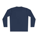 DESIGN YOUR OWN Unisex Lightweight Long Sleeve Tee, custom tee, personalized tee, custom t-shirt, personalized t-shirt