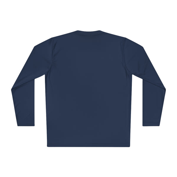 DESIGN YOUR OWN Unisex Lightweight Long Sleeve Tee, custom tee, personalized tee, custom t-shirt, personalized t-shirt