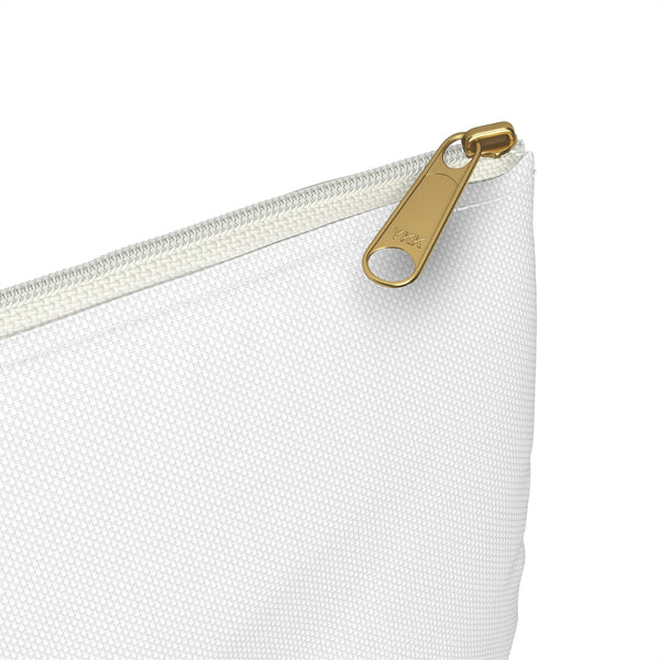 DESIGN YOUR OWN Accessory Pouch, custom make up bag, personalized make up bag, travel bag