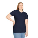 DESIGN YOUR OWN Unisex Softstyle T-Shirt, custom tee, personalized t-shirt, custom t-shirt, personalized tee