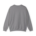 CREATE WITH MELANIE ROSE Unisex Heavy Blend™ Crewneck Sweatshirt, custom sweatshirt, personalized sweatshirt