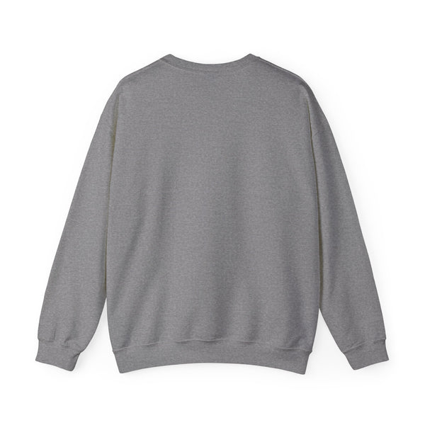 CREATE WITH MELANIE ROSE Unisex Heavy Blend™ Crewneck Sweatshirt, custom sweatshirt, personalized sweatshirt