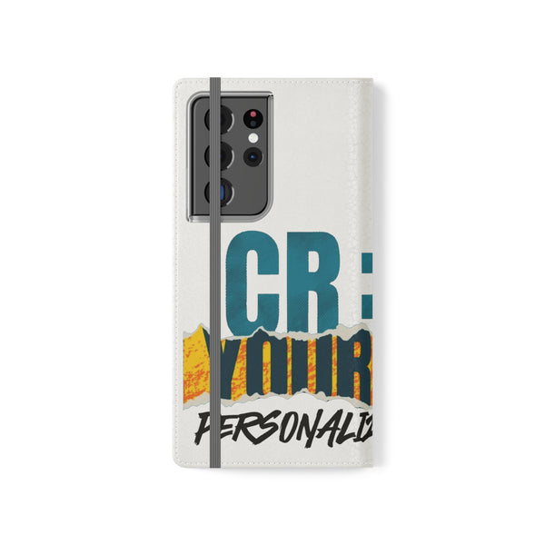 CREATE WITH MELANIE ROSE Flip Phone Case, custom phone case, personalized phone case, phone accessories