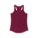 DESIGN YOUR OWN Women's Ideal Racerback Tank, custom tank top, personalized tank top