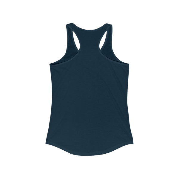 DESIGN YOUR OWN Women's Ideal Racerback Tank, custom tank top, personalized tank top