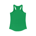 DESIGN YOUR OWN Women's Ideal Racerback Tank, custom tank top, personalized tank top