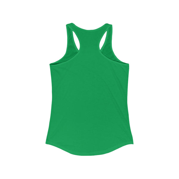 DESIGN YOUR OWN Women's Ideal Racerback Tank, custom tank top, personalized tank top
