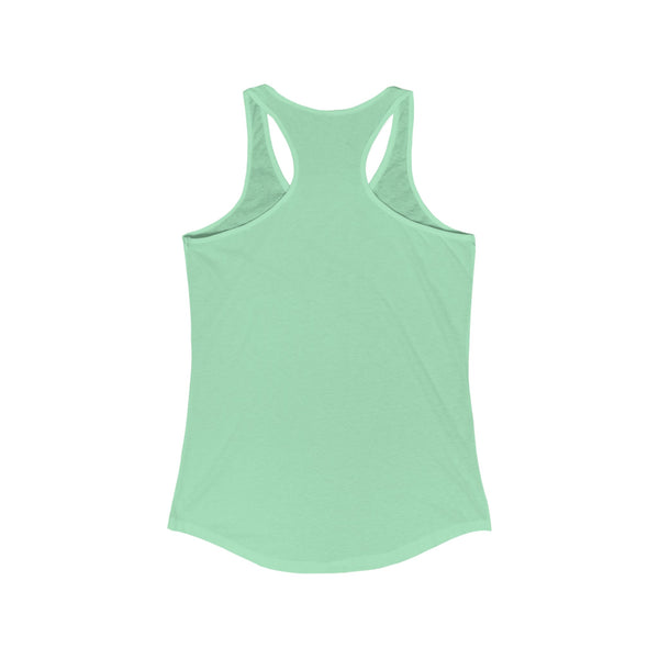 DESIGN YOUR OWN Women's Ideal Racerback Tank, custom tank top, personalized tank top