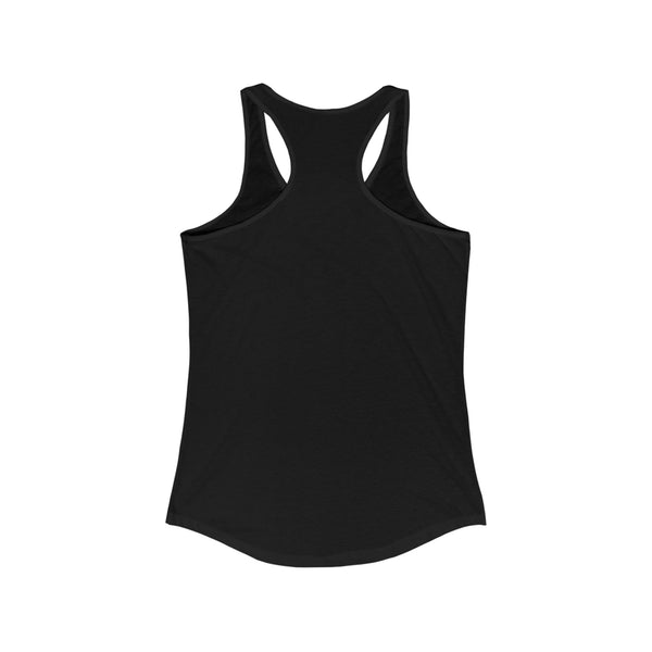 DESIGN YOUR OWN Women's Ideal Racerback Tank, custom tank top, personalized tank top