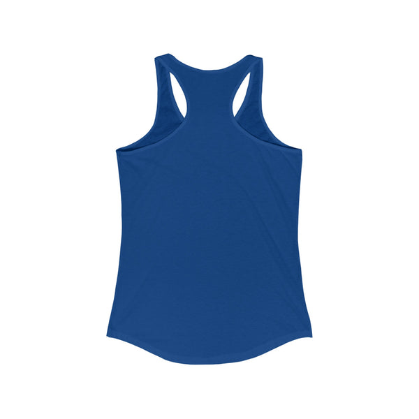DESIGN YOUR OWN Women's Ideal Racerback Tank, custom tank top, personalized tank top