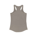 DESIGN YOUR OWN Women's Ideal Racerback Tank, custom tank top, personalized tank top