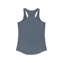 DESIGN YOUR OWN Women's Ideal Racerback Tank, custom tank top, personalized tank top