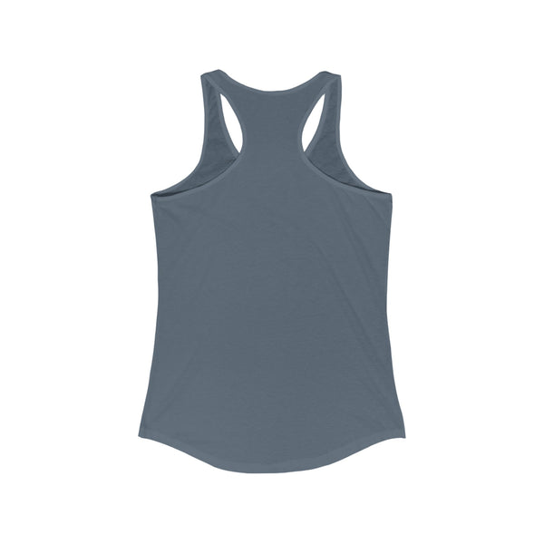 DESIGN YOUR OWN Women's Ideal Racerback Tank, custom tank top, personalized tank top