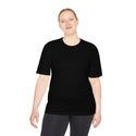 DESIGN YOUR OWN Unisex Moisture Wicking Tee, custom tee, personalized tee,. custom t-shirt, personalized t-shirt