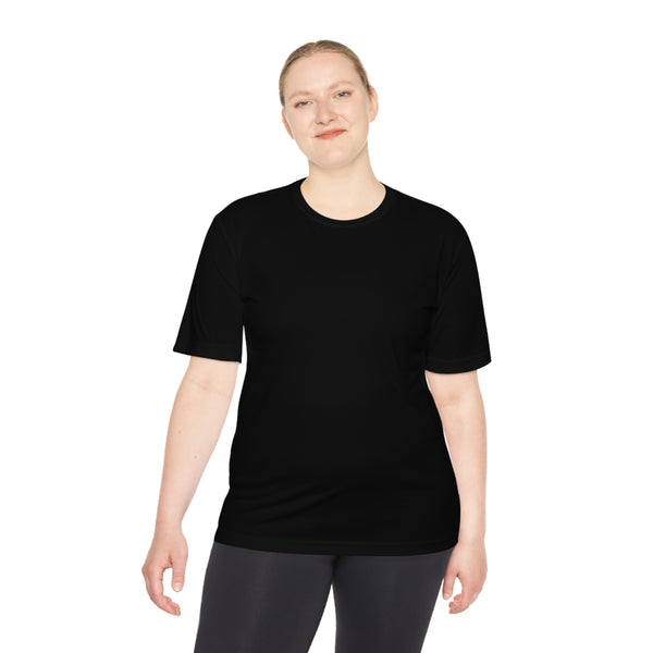 DESIGN YOUR OWN Unisex Moisture Wicking Tee, custom tee, personalized tee,. custom t-shirt, personalized t-shirt