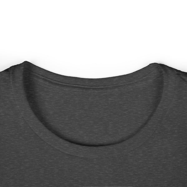 DESIGN YOUR OWN Women's Softstyle Tee, custom tee, fitted tee, personalized tee, personalized t-shirt