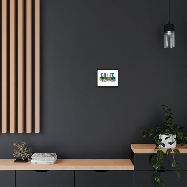 CREATE WITH MELANIE ROSE Gallery Canvas Wraps, Horizontal Frame, wall art, home decor, home gifts