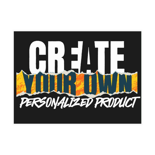 CREATE WITH MELANIE ROSE Postcard Bundles (envelopes included), custom postcards, personalized flyers, custom flyers
