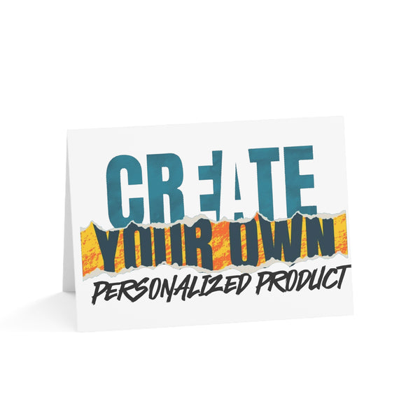 CREATE WITH MELANIE ROSE Greeting Cards (1, 10, 30, and 50pcs), custom cards, personalized cards