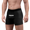 Philadelphia, Philadelphia Men's Boxer Briefs, Men's underwear, Briefs, gift for him, men's apparel
