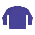 DESIGN YOUR OWN Unisex Lightweight Long Sleeve Tee, custom tee, personalized tee, custom t-shirt, personalized t-shirt