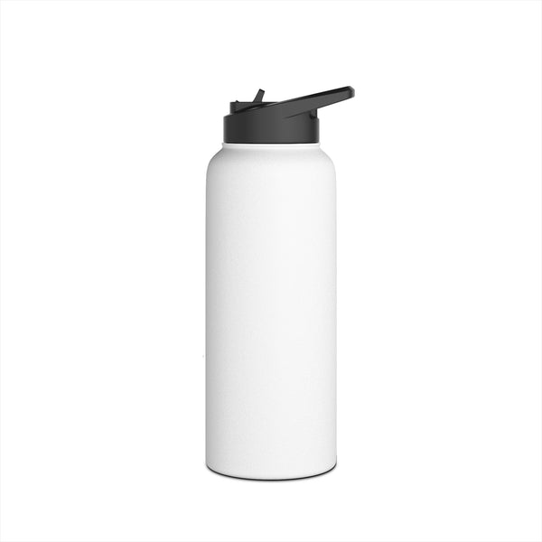 DESIGN YOUR OWN Stainless Steel Water Bottle, Standard Lid, 3 sizes, drinkware, custom bottle, home gifts