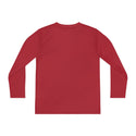 DESIGN YOUR OWN Youth Long Sleeve Competitor Tee, custom tee, personalized tee, custom t-shirt