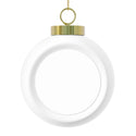DESIGN YOUR OWN Christmas Ball Ornament, christmas ornament, holiday ornament, personalized ornament