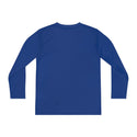 DESIGN YOUR OWN Youth Long Sleeve Competitor Tee, custom tee, personalized tee, custom t-shirt