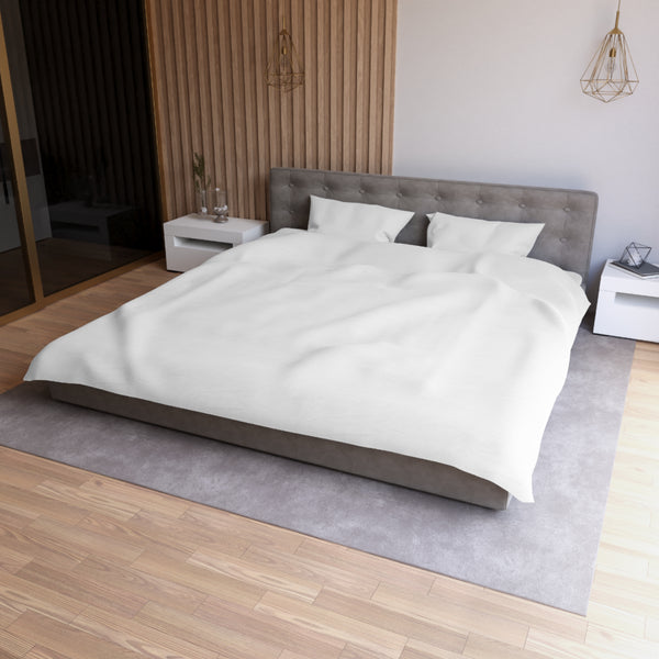 DESIGN YOUR OWN Microfiber Duvet Cover, custom blanket, custom duvet, personalized blanket, personalized gift