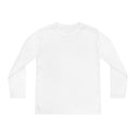 DESIGN YOUR OWN Youth Long Sleeve Competitor Tee, custom tee, personalized tee, custom t-shirt