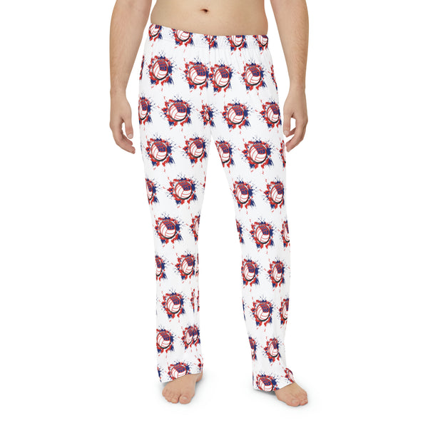 Men's Pajama Pants, Custom pants, lounge pants, mens apparel
